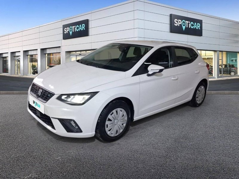 SEAT Ibiza 1.0 MPI Reference (2021) 2023