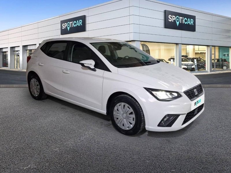 SEAT Ibiza 1.0 MPI Reference (2021) 2023, foto 3