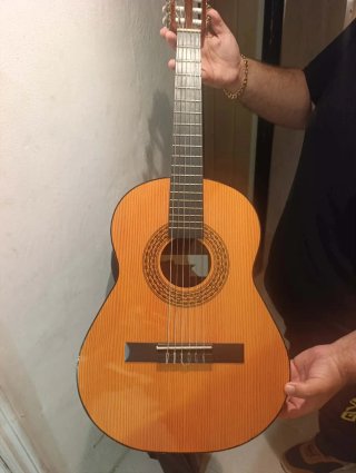 Guitarra Española Clásica