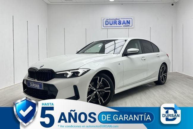 BMW Serie 3 Berlina 318d (G20 LCI) 2024