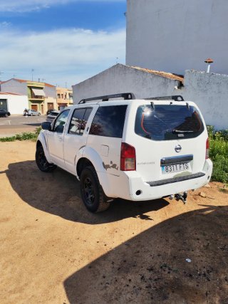 Nissan Pathfinder 2007