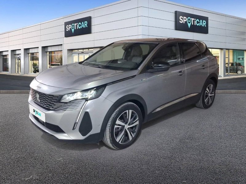 Peugeot 3008 2023