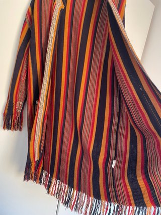 Chaqueta Intropia Flecos Talla Única
