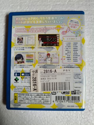 Uta no Prince-sama Music 3 PS Vita Japonés