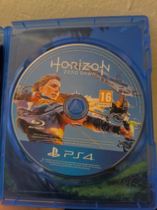 Horizon Zero Dawn (PS4)