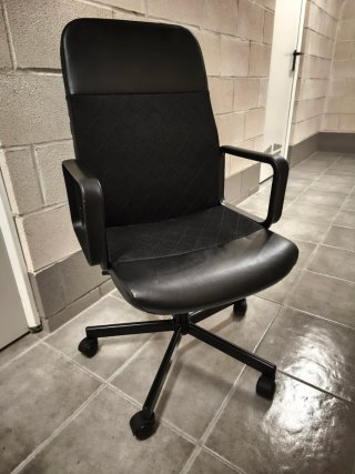 Silla de oficina Ikea Renberget