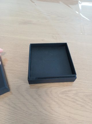 Caja Lotus Style Negra