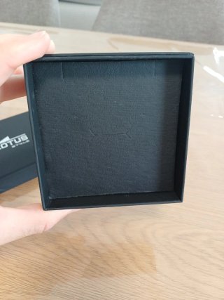 Caja Lotus Style Negra