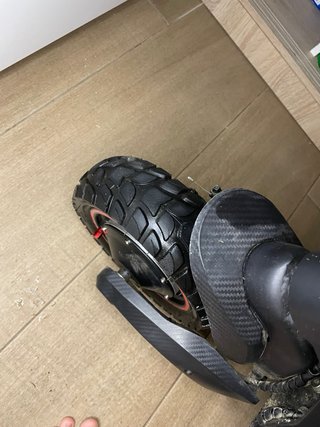 Patinete Eléctrico iScooter ix7 pro dos motores