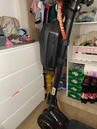 Patinete Eléctrico iScooter ix7 pro dos motores