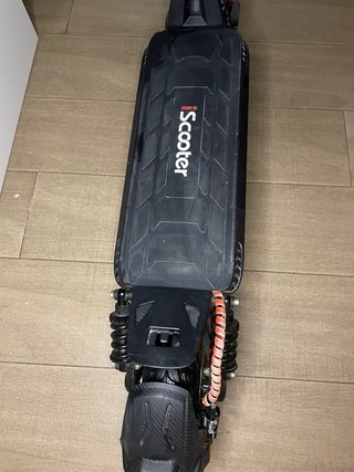 Patinete Eléctrico iScooter ix7 pro dos motores