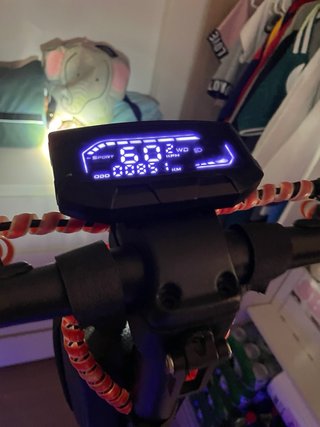Patinete Eléctrico iScooter ix7 pro dos motores