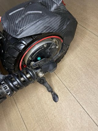 Patinete Eléctrico iScooter ix7 pro dos motores