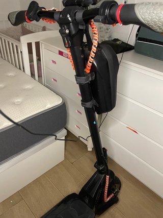 Patinete Eléctrico iScooter ix7 pro dos motores