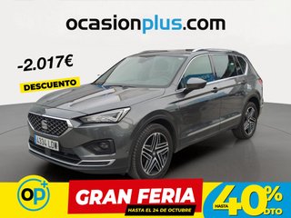 SEAT Tarraco 1.5 TSI S&S Xcellence Plus 110 kW (150 CV)