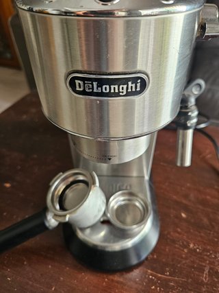 Cafetera Espresso De'Longhi