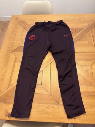 Pantalón FC Barcelona Infantil Nike