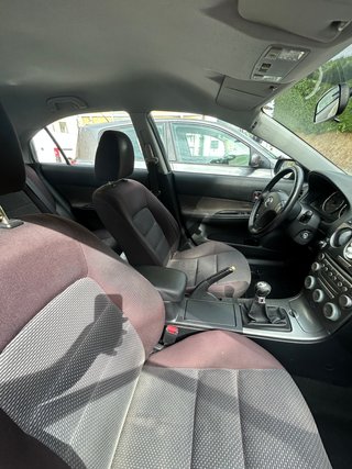 Mazda 6 Gasolina Etiqueta B