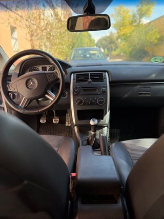 Mercedes-Benz Clase B 2007