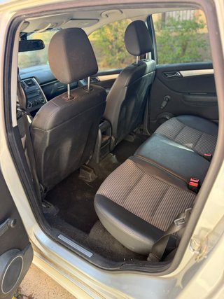 Mercedes-Benz Clase B 2007