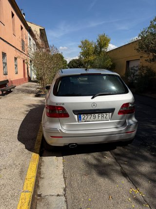 Mercedes-Benz Clase B 2007