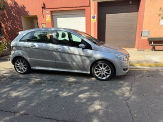 Mercedes-Benz Clase B 2007