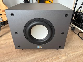 Subwoofer Activo Blue Sky Sub 8 100W
