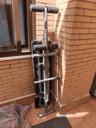 Banco de musculación Domyos Decathlon