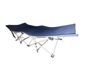 2 Camas Plegables de Playa y Camping