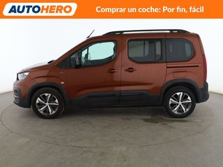 Peugeot Rifter 1.2 PureTech GT Line Standard