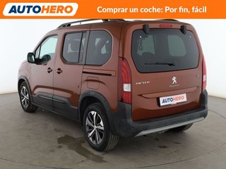 Peugeot Rifter 1.2 PureTech GT Line Standard
