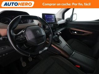 Peugeot Rifter 1.2 PureTech GT Line Standard