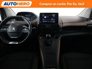 Peugeot Rifter 1.2 PureTech GT Line Standard