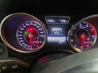 Mercedes-Benz ml 2015