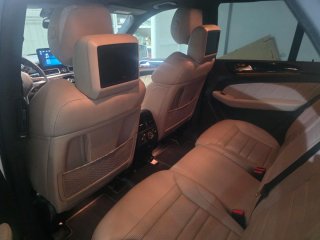 Mercedes-Benz ml 2015