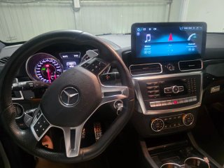 Mercedes-Benz ml 2015