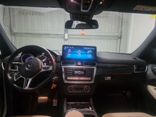 Mercedes-Benz ml 2015
