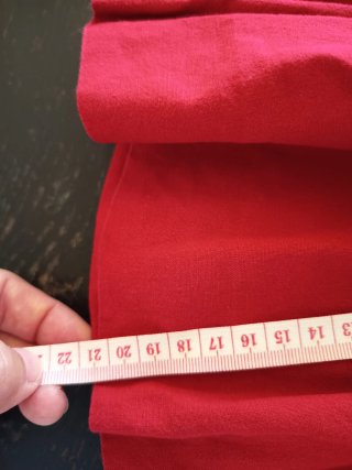 Conjunto bebé 6 meses. Hecho a mano.