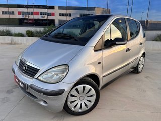 Mercedes-Benz Clase A 2004