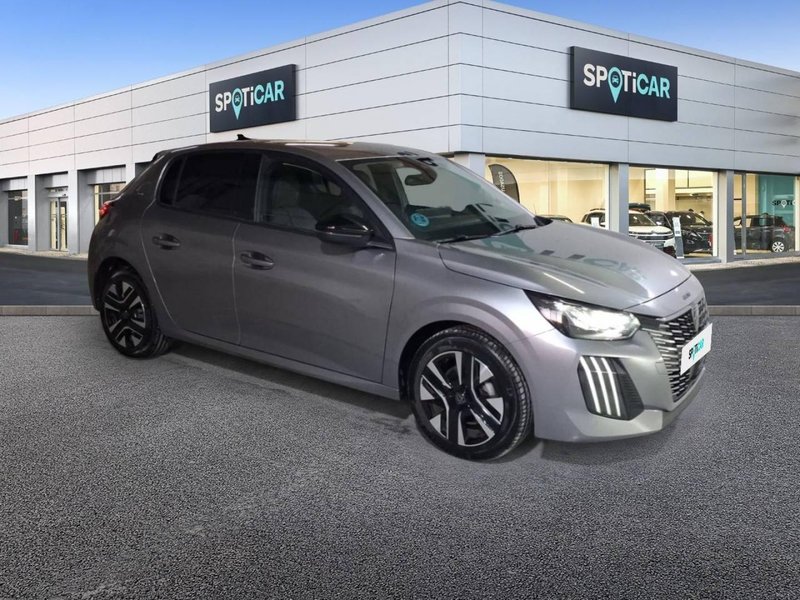 Peugeot 208 2025, foto 3