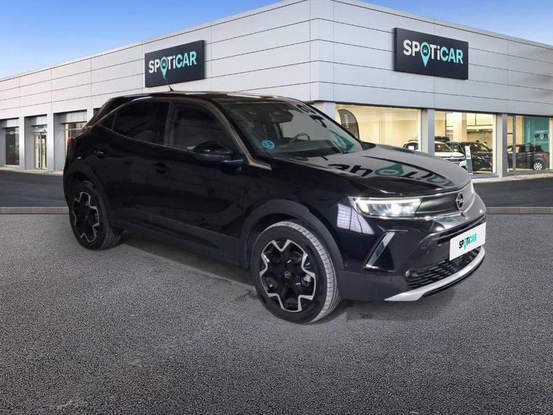 Opel Mokka Ultimate 1,5 D MT6 S/S 2023, foto 3