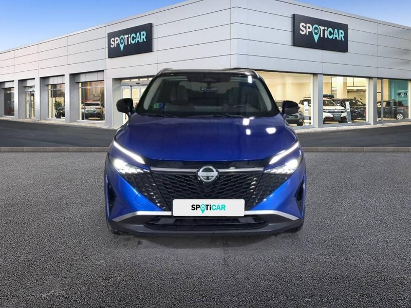 Nissan Qashqai 2025, foto 2