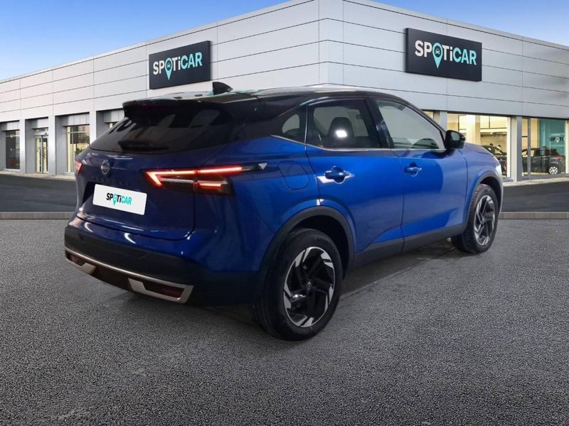 Nissan Qashqai 2025, foto 4
