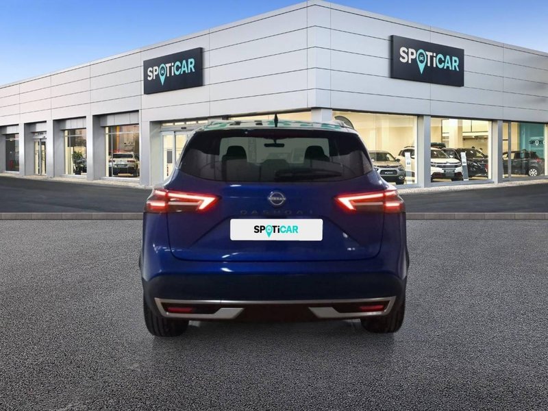 Nissan Qashqai 2025, foto 5