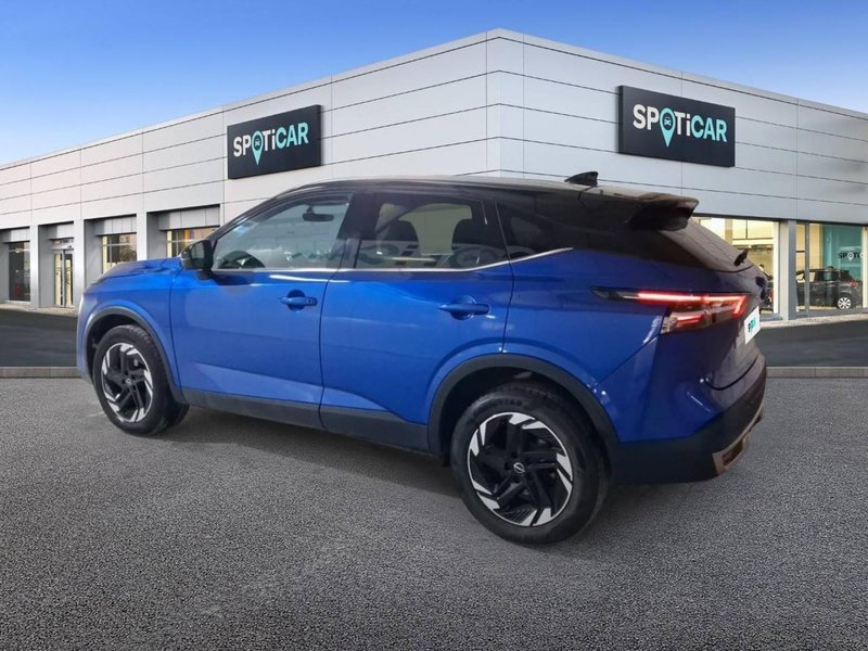 Nissan Qashqai 2025, foto 7