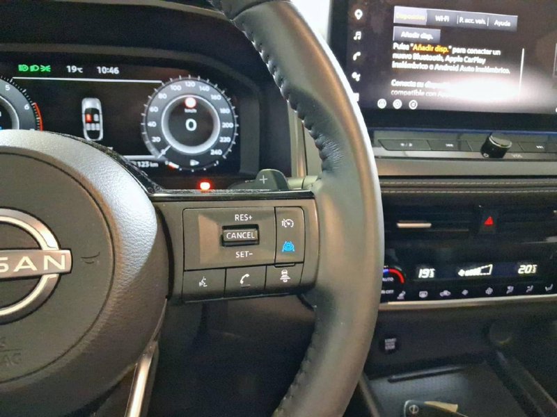 Nissan Qashqai 2025, foto 16