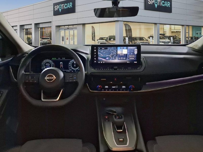 Nissan Qashqai 2025, foto 20