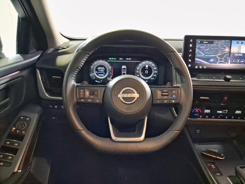 Nissan Qashqai 2025, foto 21