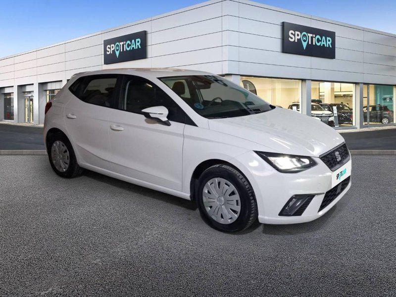 SEAT Ibiza 1.0 MPI Reference (2021) 2023, foto 3