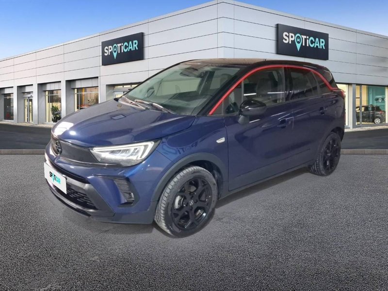 Opel Crossland 1.2 GS Line 2023